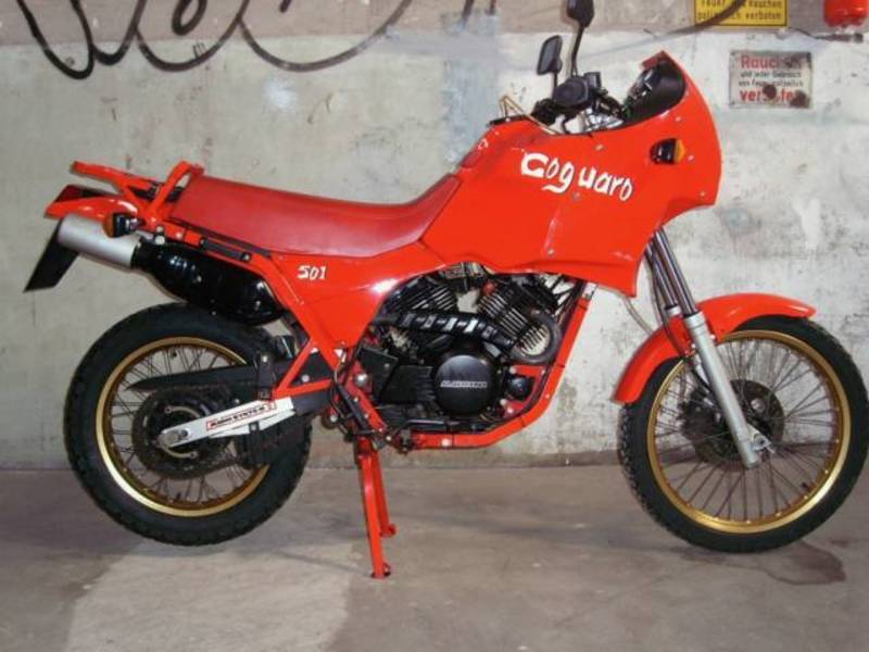 Morini Coguaro 501 Coguaro 501