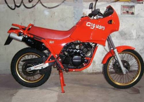 Morini Coguaro 501