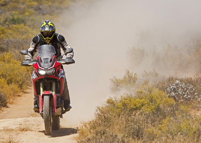 Honda Africa Twin CRF 1000L: la nostra prova offroad (video)