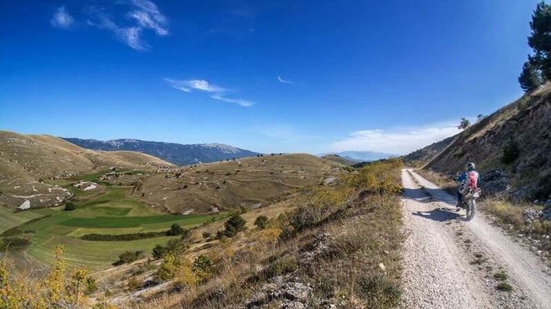 Sardegna Gran Tour Discovering. Alla scoperta dell&#039;isola in moto, su strada o in off-road