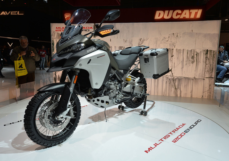 Ducati, i prezzi delle novit&agrave; 2016