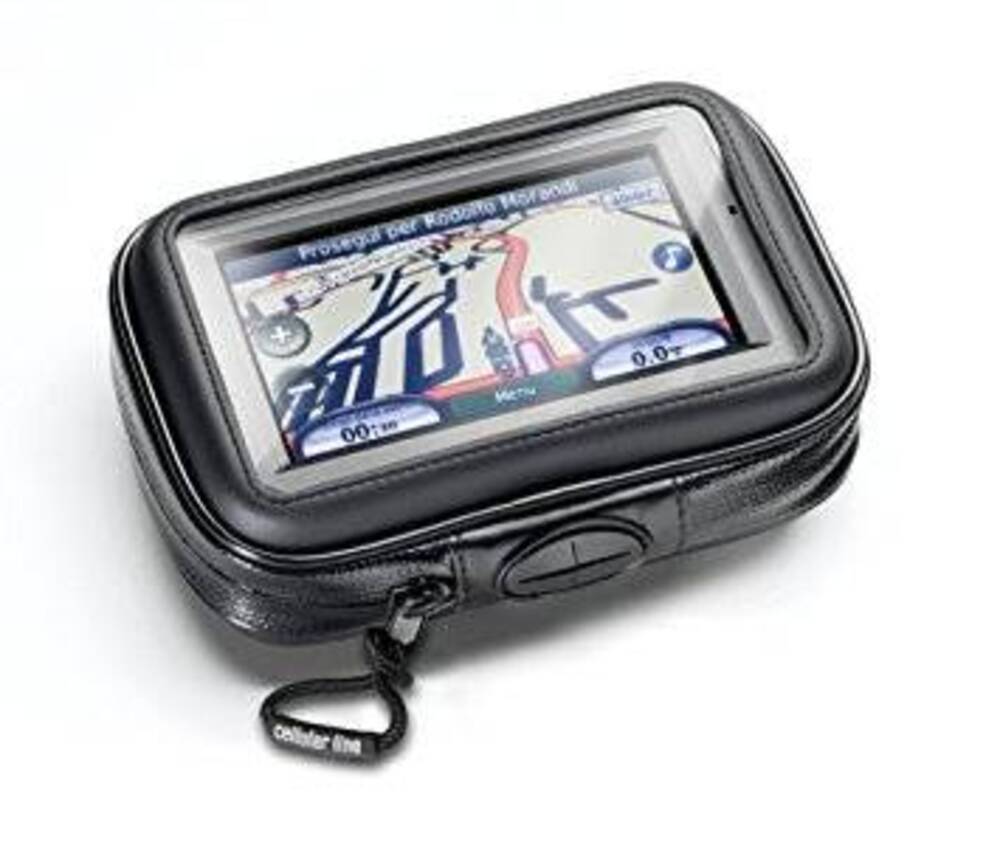 supporto porta naviagore Cellular Line SUPPORTO PORTA NAVIGATORE IMPERMEABILE