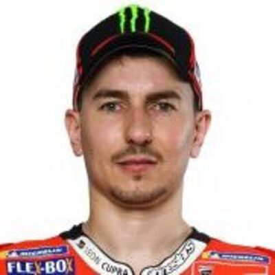 Jorge Lorenzo