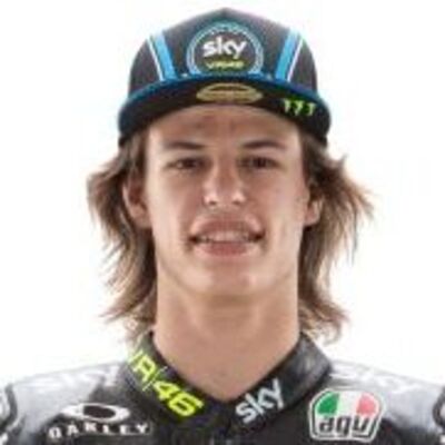 Nicolò Bulega