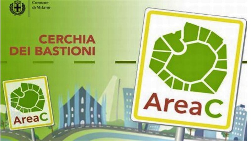 Area C Milano: mappa orari e pagamento