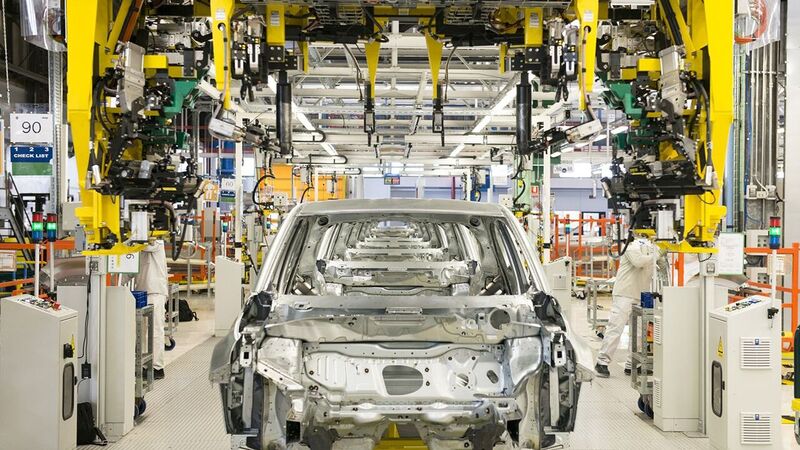 Produzione: 740.000 auto nel 2017. USA primo paese per l&#039;export italiano