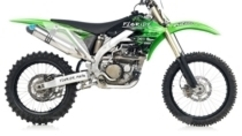 X3 per Kawasaki KX 450 F 