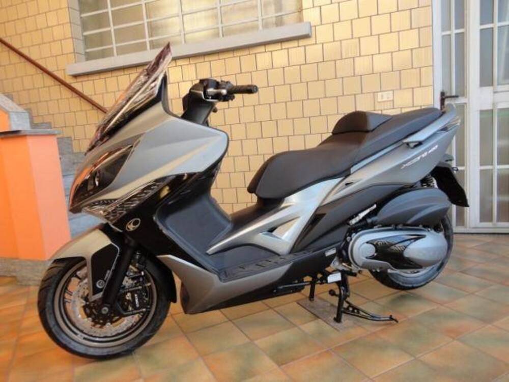 Kymco Xciting 400i ABS (2016 - 20) (4)