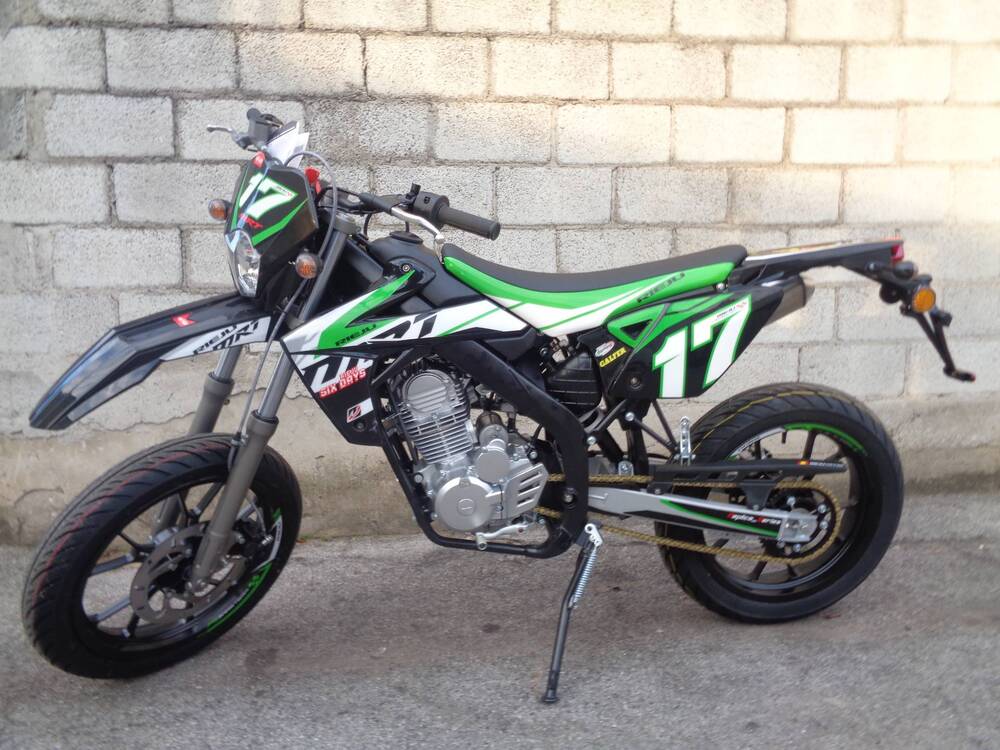 Rieju Marathon 125 Motard A.C. (2011 - 17) (2)