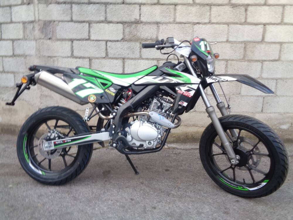 Rieju Marathon 125 Motard A.C. (2011 - 17)