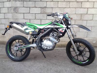 Rieju Marathon 125 Motard A.C. (2011 - 17) nuova