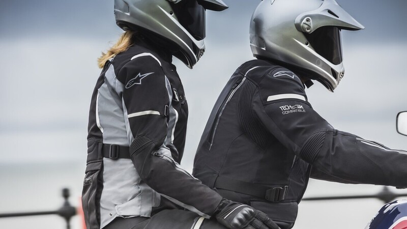 Alpinestars: collezione Spring 2018