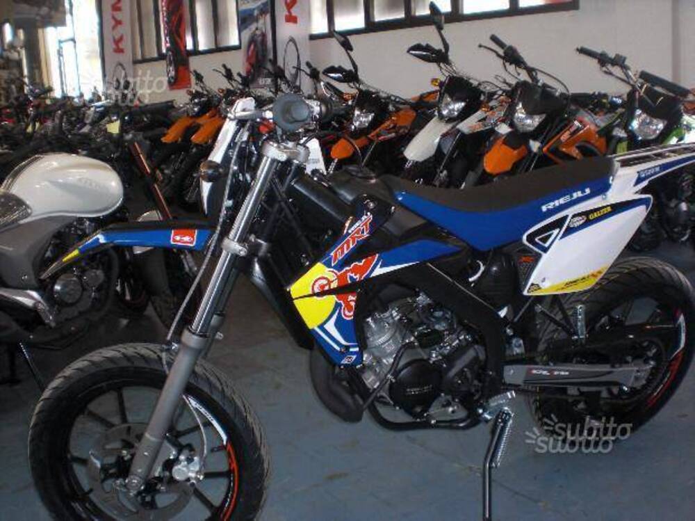 Rieju MRT 50 (2009 - 17)