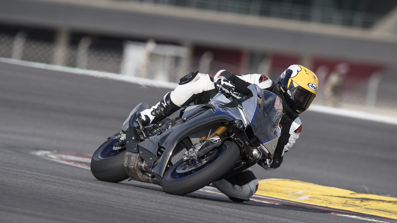 Yamaha YZF-R1M 2018