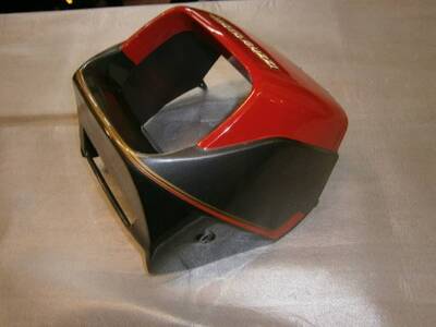 carenatura anteriore Moto Guzzi CUPOLINO V75/V35 III COMPLETA