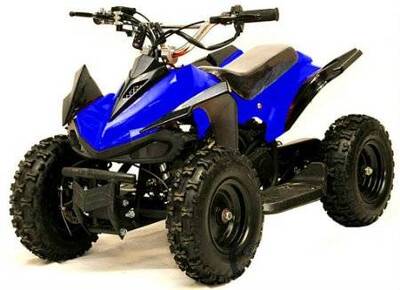  Altre moto o tipologie Quad nuova