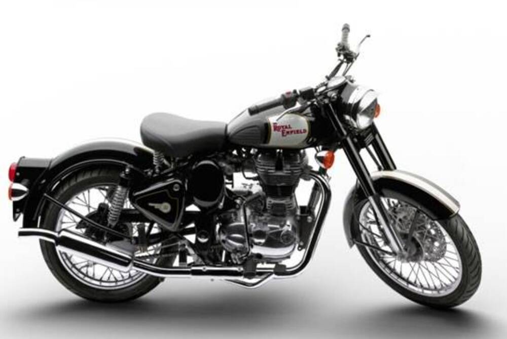 Royal Enfield Bullet 500 Classic EFI (2009 - 16)