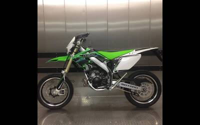 HM CRM F125 X Derapage RR 4t nuova