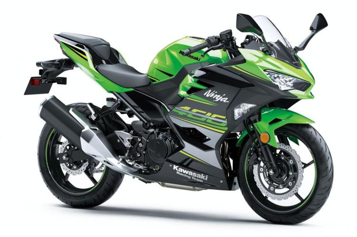 Kawasaki Ninja 400 KRT (2018)