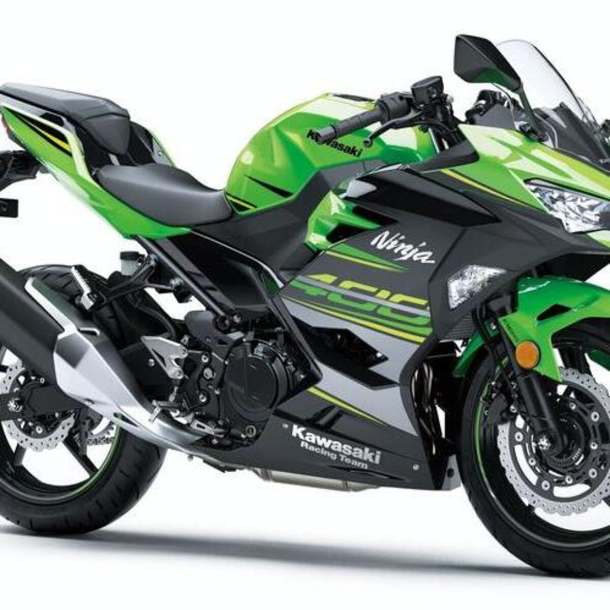 Kawasaki Ninja 400 KRT (2018)