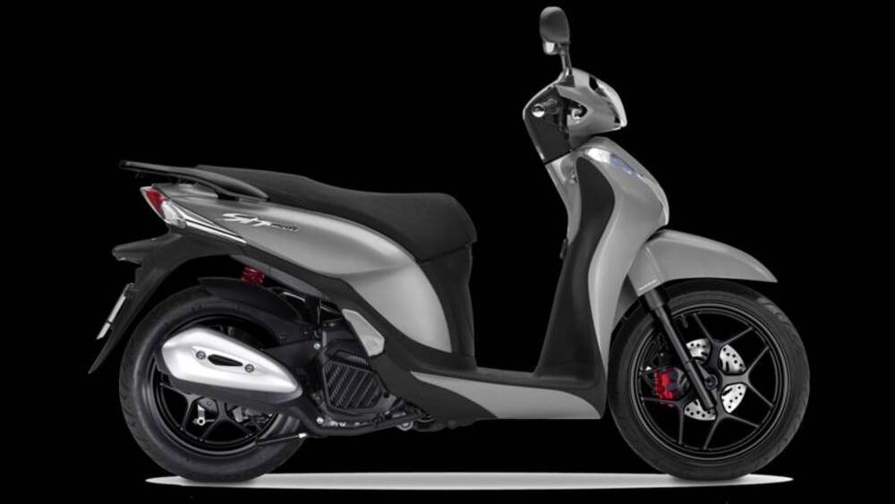 Honda SH 125 Mode (2021 - 23)