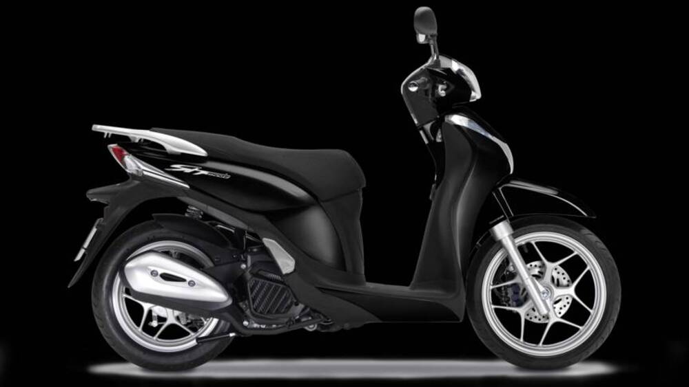 Honda SH 125 Mode (2021 - 23) (3)