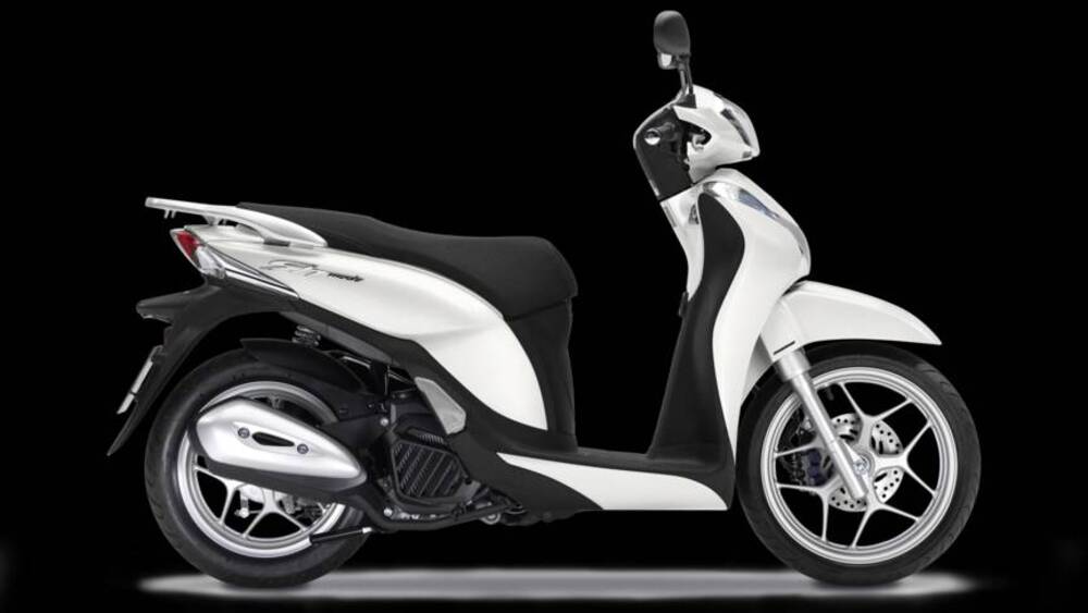 Honda SH 125 Mode (2021 - 23) (4)