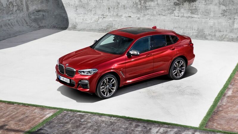 BMW X4, &egrave; gi&agrave; seconda generazione [Video]