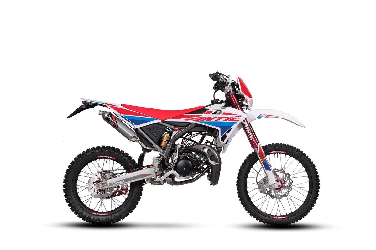 Fantic Motor Enduro 50 E Casa 2t (2018)