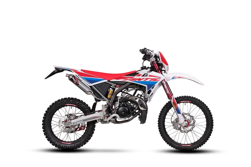 Fantic Motor Enduro 50 Enduro 50 E Casa 2t (2018)