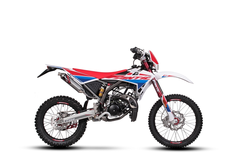 Fantic Motor Enduro 50 Enduro 50 E Casa 2t (2018)