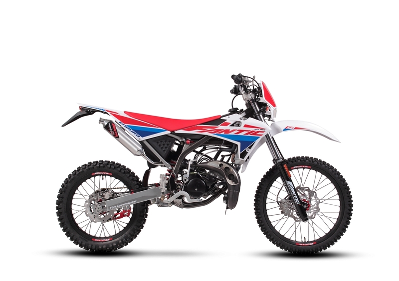 Fantic Motor Enduro 50 Enduro 50 E Casa 2t (2018) (2)