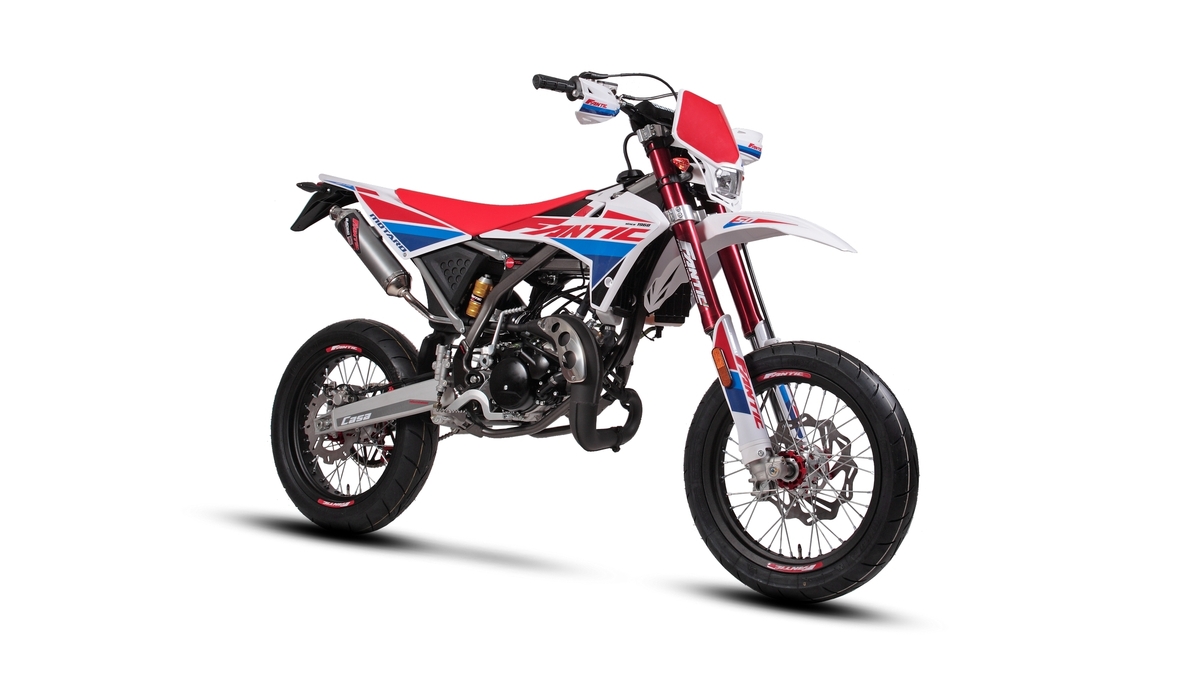 Moto Fantic Motor Fantic 50 Motard Competizione Fantic Motor