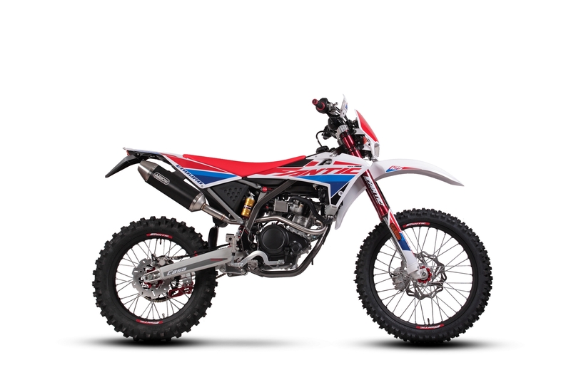 Fantic Motor Enduro 125 Enduro 125 E Casa 4t (2018)