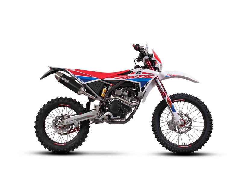 Fantic Motor Enduro 125 Enduro 125 E Casa 4t (2018)