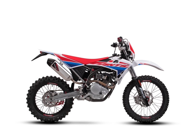 Fantic Motor Enduro 125 Enduro 125 E Casa 4t (2018) (2)