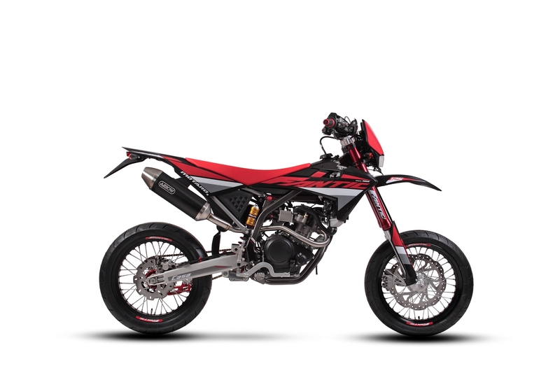 Fantic Motor Motard 125 Motard 125 M Casa 4t (2018)