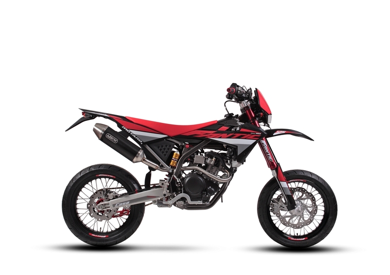 Fantic Motor Motard 125 Motard 125 M Casa 4t (2018)