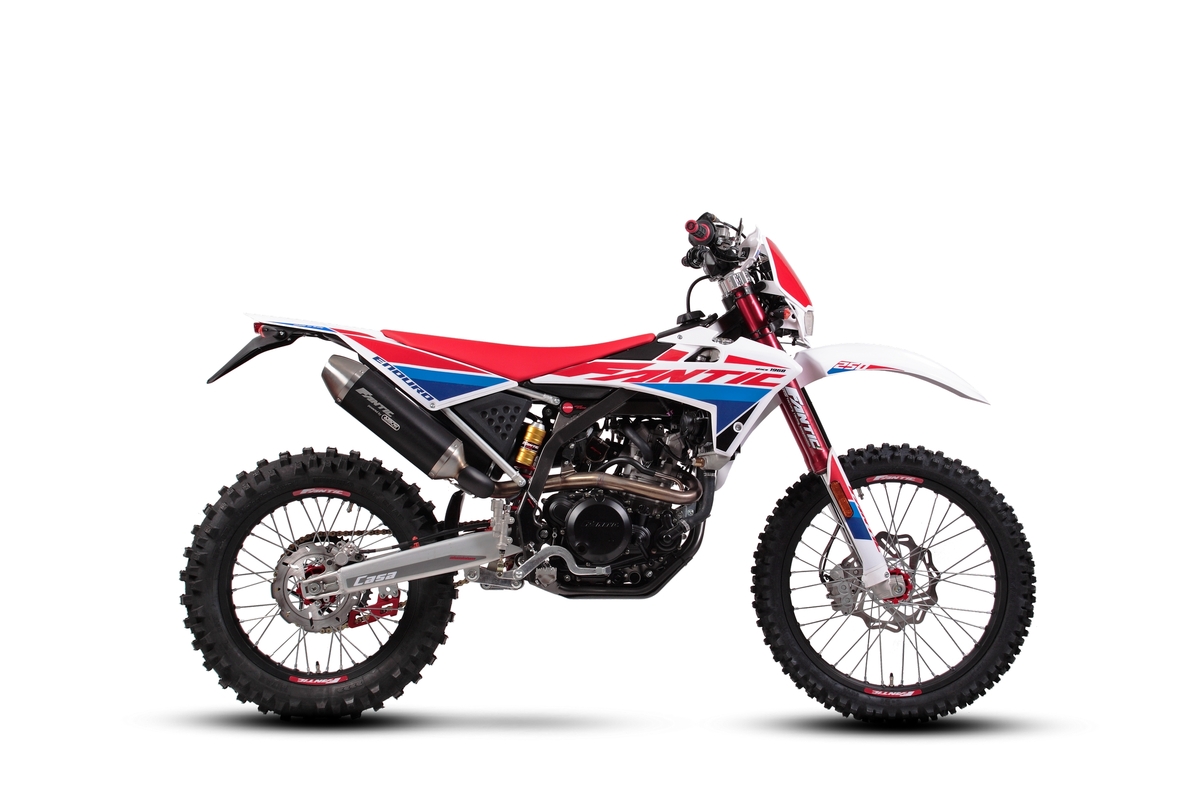 Fantic Motor Enduro 250 E Casa 4t (2018)