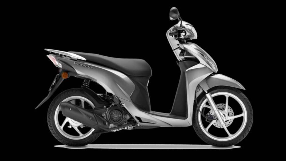 Honda Vision 110 (2021 - 24) (4)