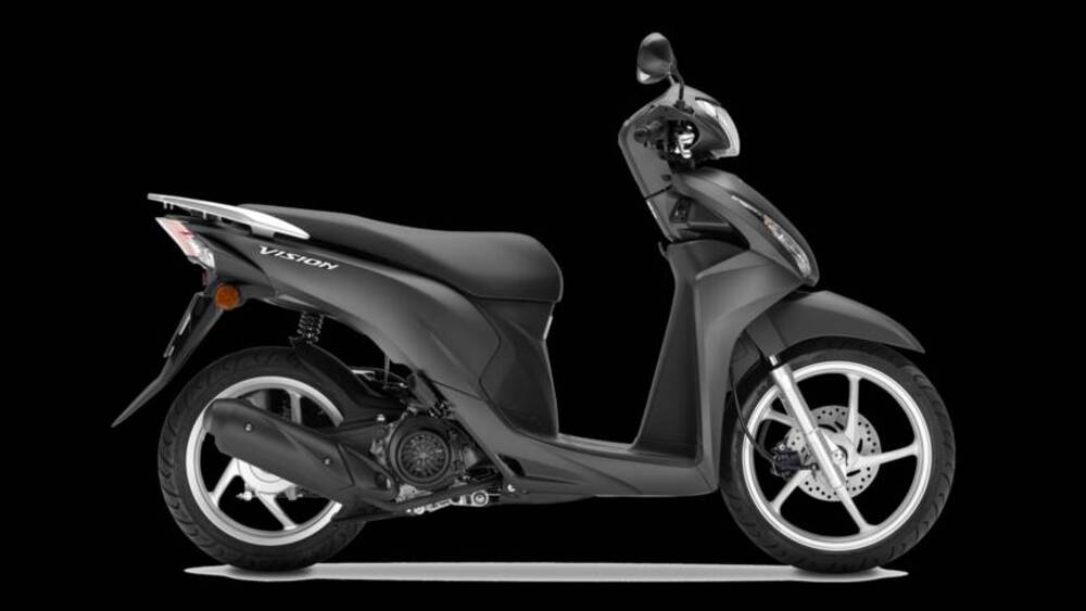 Honda Vision 110 (2021 - 24) (5)