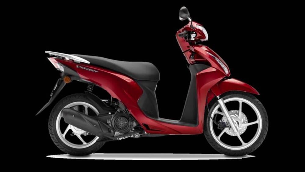 Honda Vision 110 (2021 - 24)