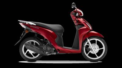 Honda Vision 110 (2021 - 24) nuova