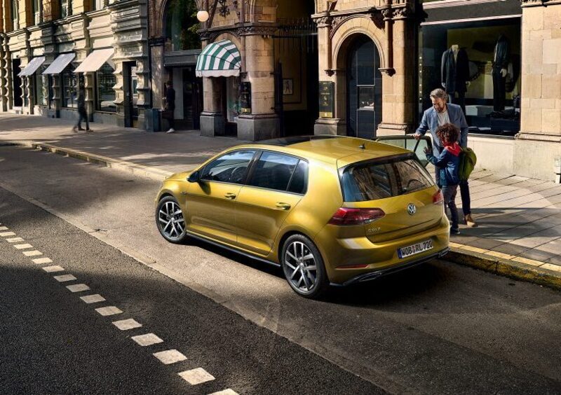 Promozioni VW Golf 2019: gli sconti sulla gamma