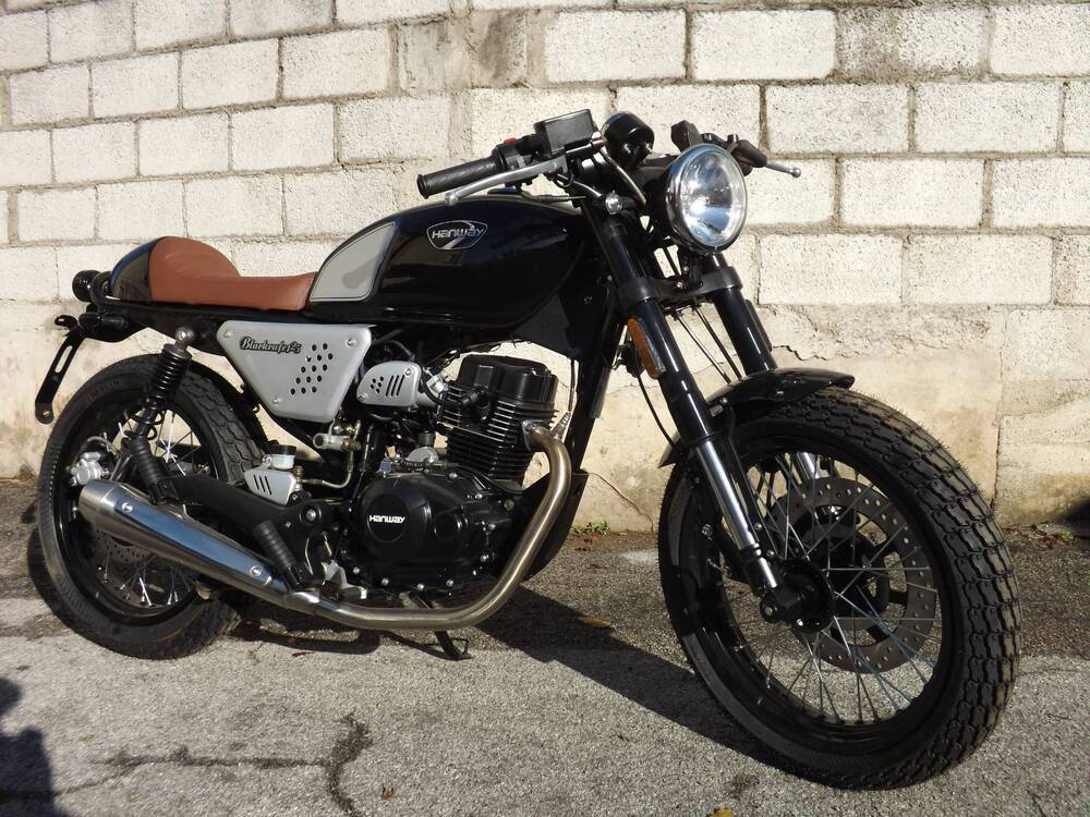 Hanway Black Cafè 125 AC (2017 - 20) (2)