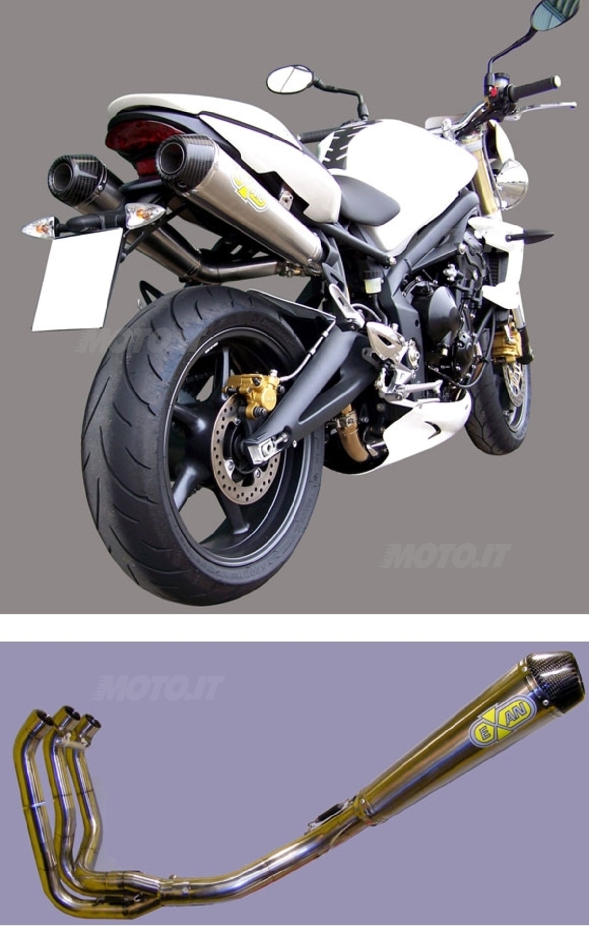 Pezzi Ricambio Ricambi Moto Triumph Triumph Moto Protettori Per