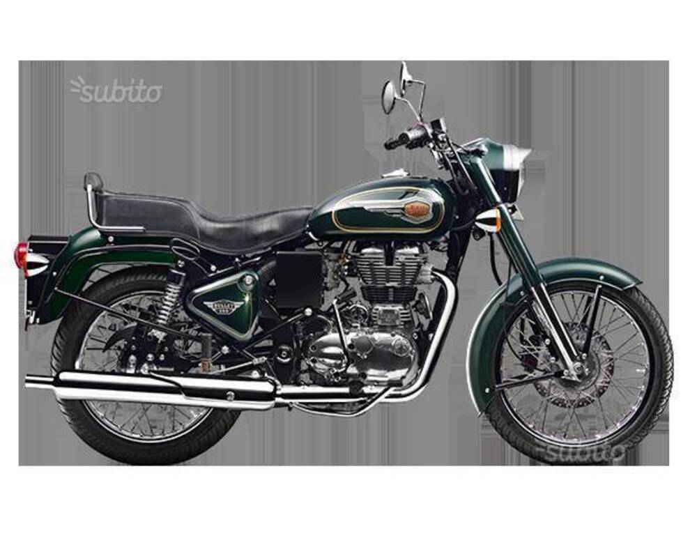Royal Enfield Bullet 500 Classic EFI (2009 - 16)