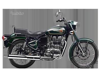 Royal Enfield Bullet 500 Classic EFI (2009 - 16) nuova
