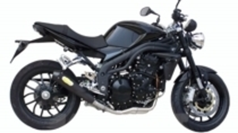 Scarichi Triumph Speed Triple 1050