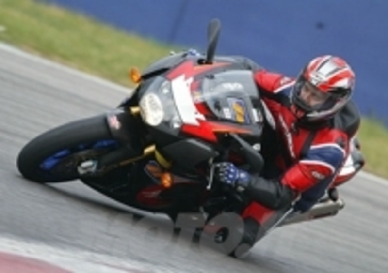 APRILIA RSV 1000 R Edwards